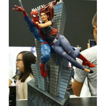 XM Studios Premium Collectibles Mary Jane Statue